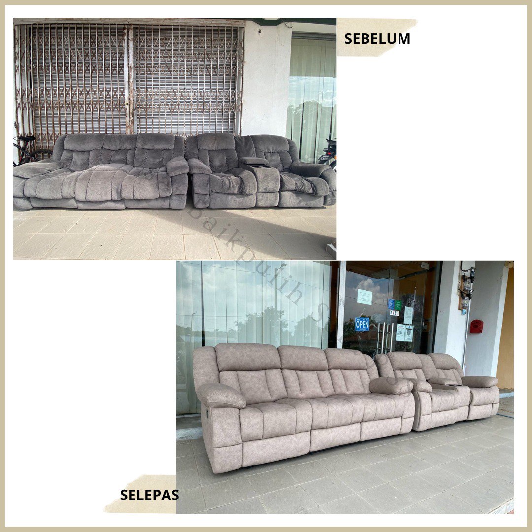 Hasil kerja RSS 18