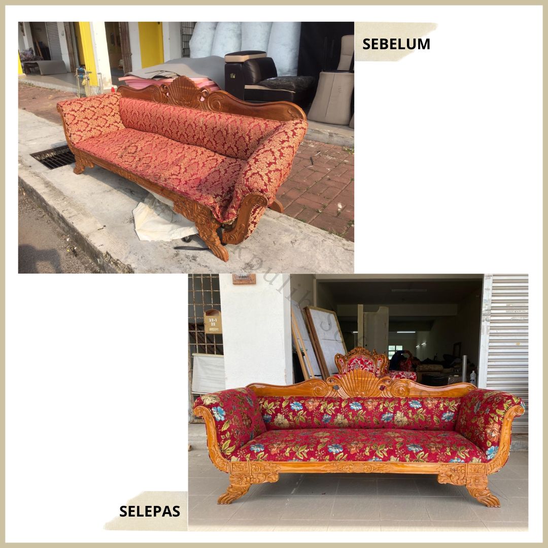 Hasil kerja RSS 19