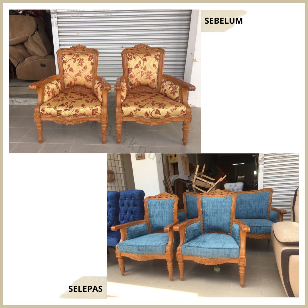 Hasil kerja RSS 25