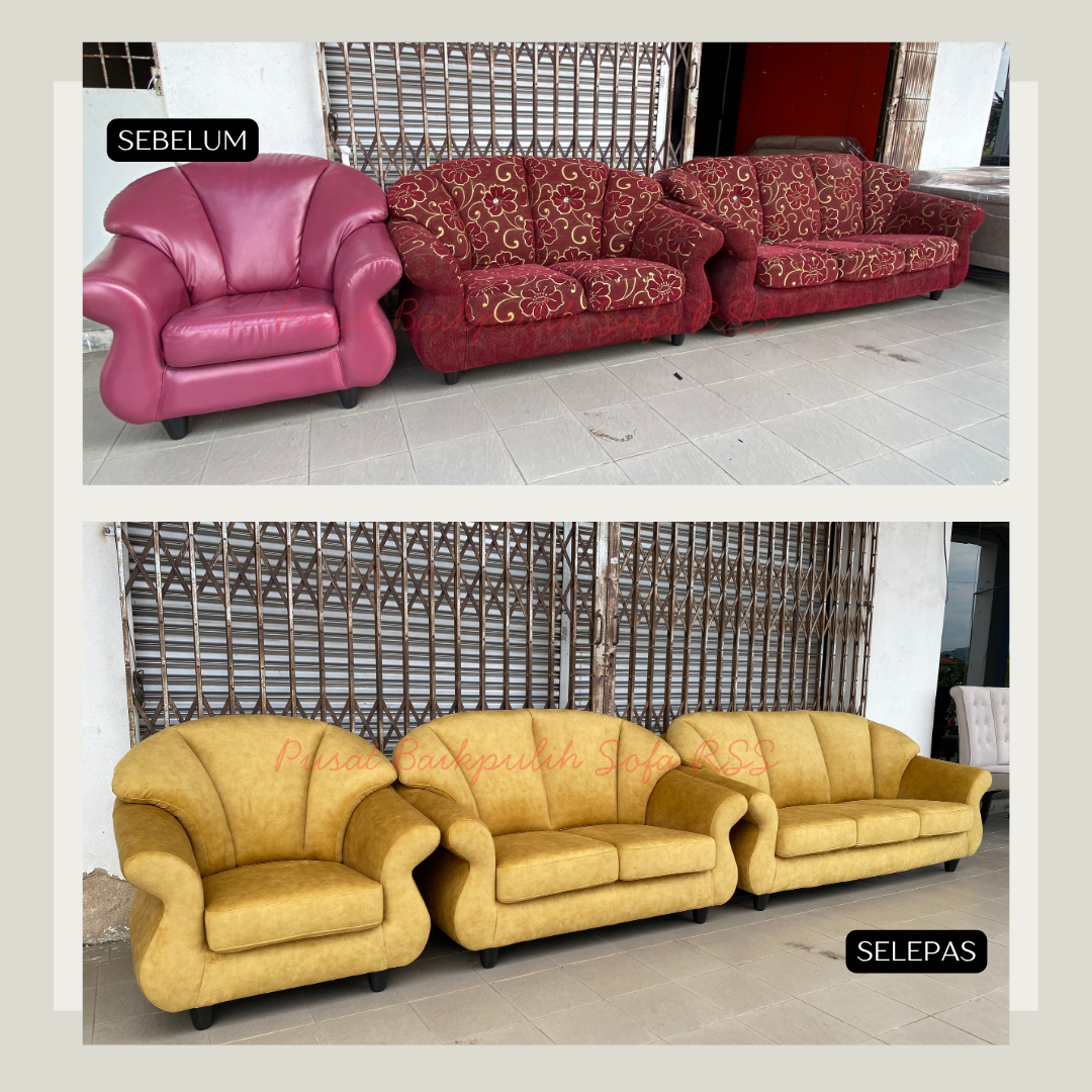 Hasil kerja RSS 3