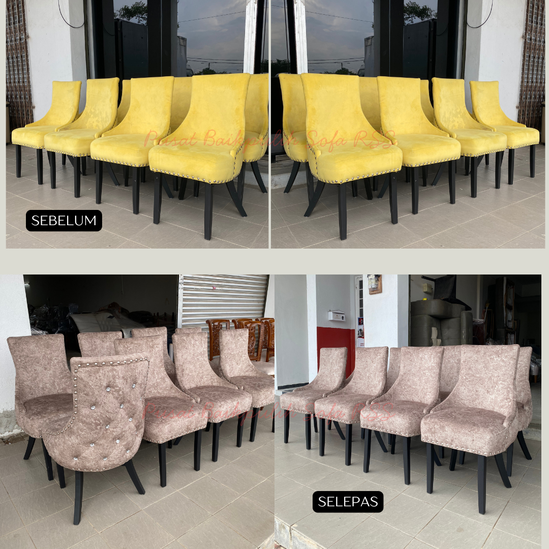 Hasil kerja RSS 7